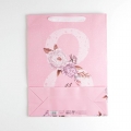 Пакет ламинированный «Цветы», L 31 × 40 × 11,5 см